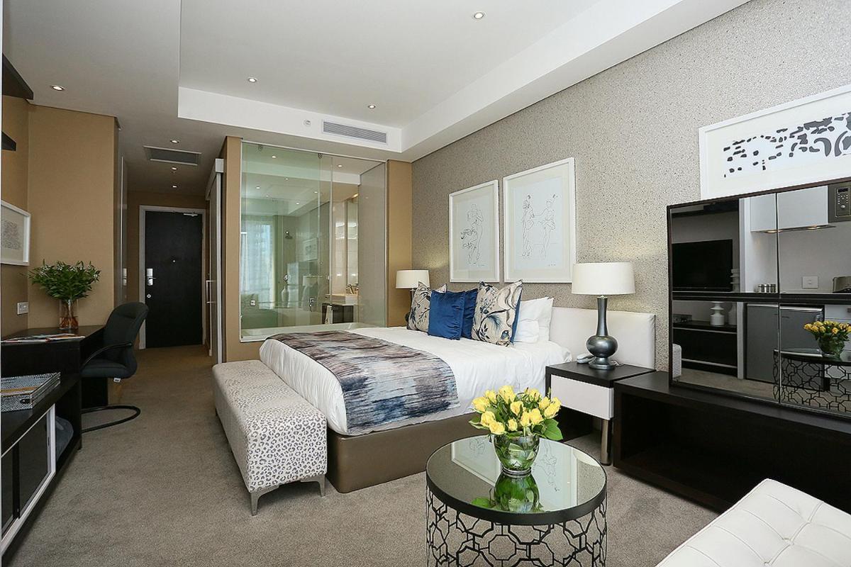 304 Sandton Skye Johannesburg Exterior photo